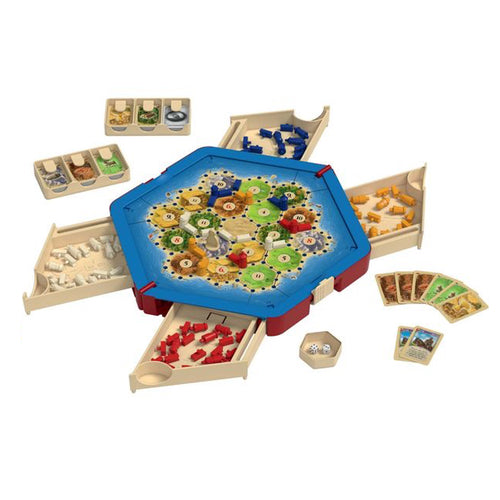 Catan Edición de Viaje