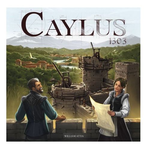 Caylus 1303
