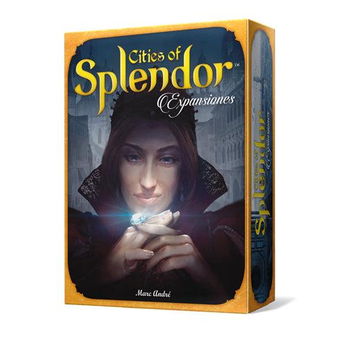 Splendor: Cities of Splendor
