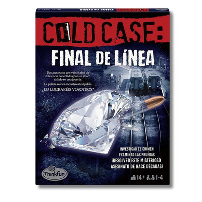 Cold Case: Final De Línea