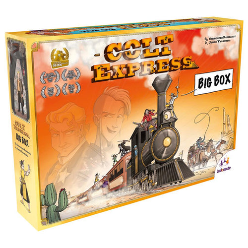 Colt Express: Big Box