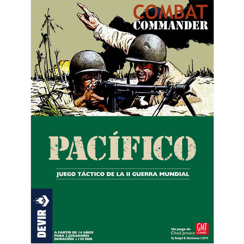 Combat Commander: Pacífico