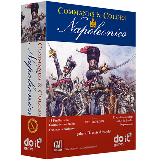Commands & Colors: Napoleonics