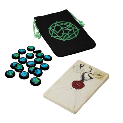 Arkham Horror Lovecraft Letter