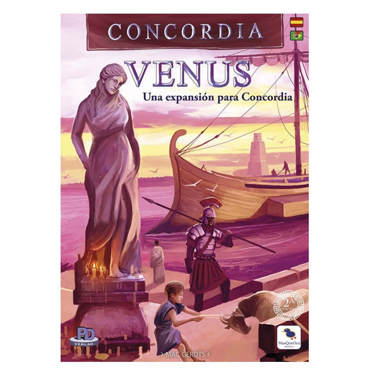 Concordia: Venus