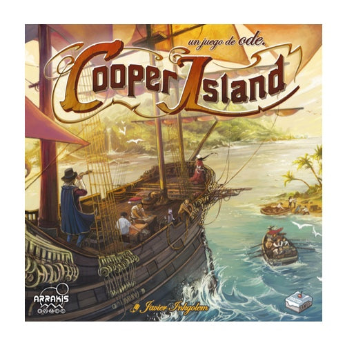 Cooper Island