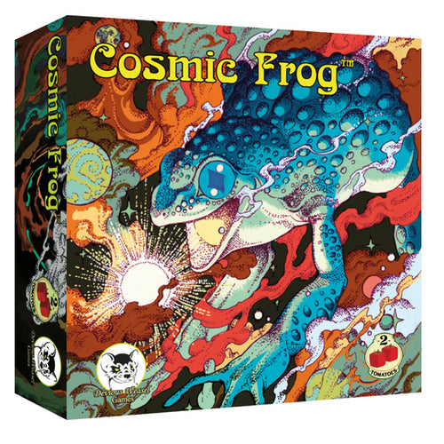 Cosmic Frog