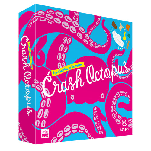 Crash Octopus
