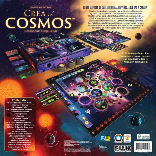 Crea el Cosmos