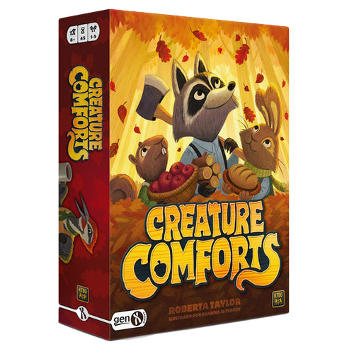 Creature Comforts