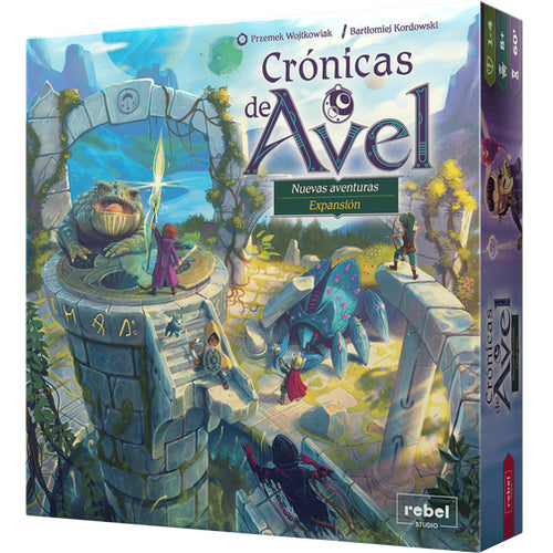 Crónicas de Avel: Nuevas Aventuras