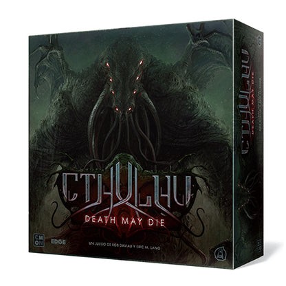 Cthulhu: Death May Die