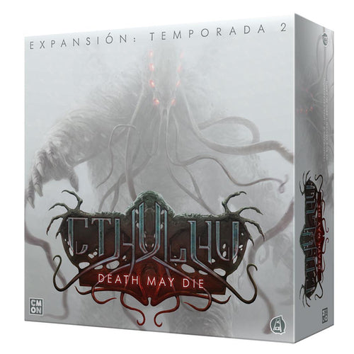 Cthulhu: Death May Die Temporada 2