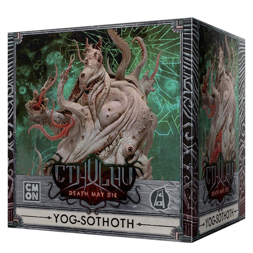 Cthulhu: Death May Die Yog-Sothoth