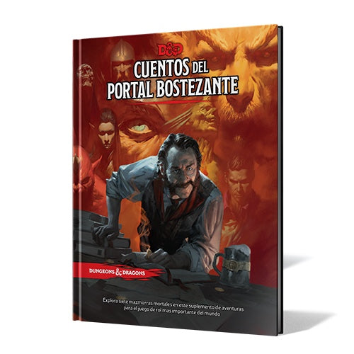 Dungeons & Dragons: Cuentos del Portal Bostezante