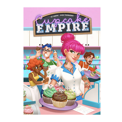 Cupcake Empire