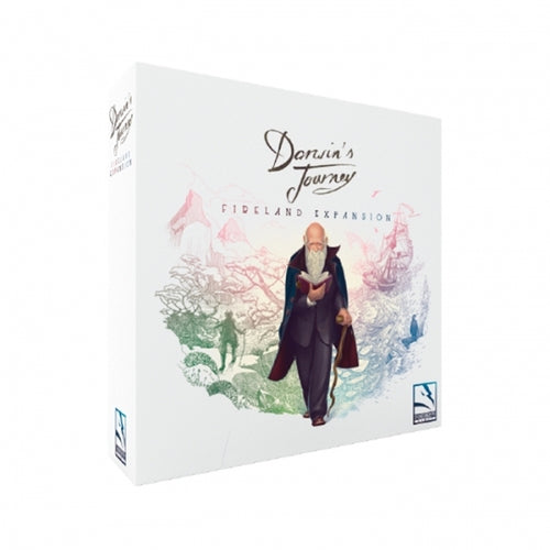 Darwin's Journey Fireland