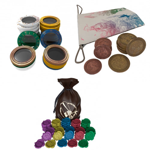 Darwin's Journey (Pack Componentes Deluxe)