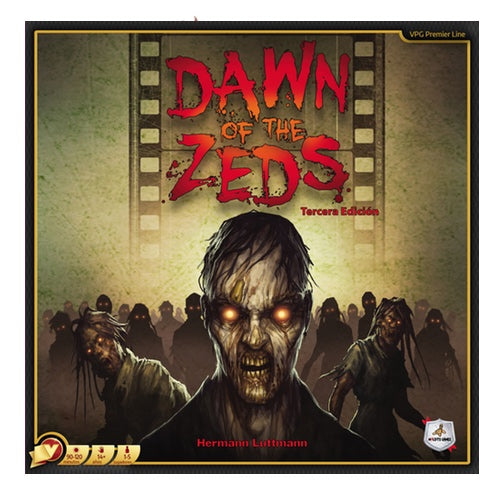 Dawn of the Zeds 3ª Edición