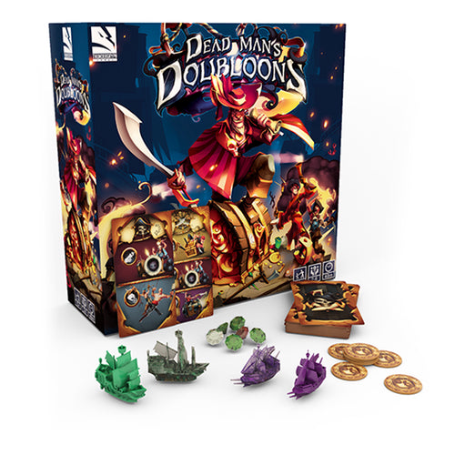 Dead Man´s Doubloons