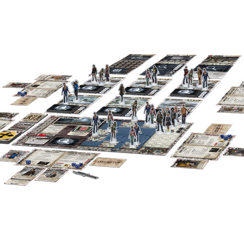 Dead of Winter: La Larga Noche