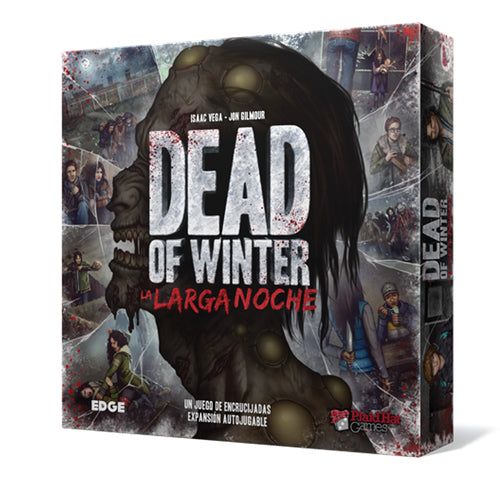 Dead of Winter: La Larga Noche