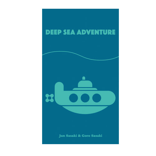 Deep Sea Adventure