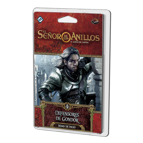 El Señor de los Anillos: Defensores de Gondor Mazo de Inicio