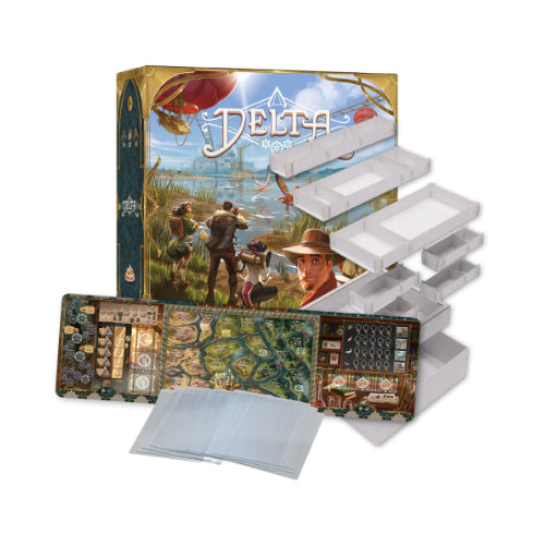 Delta - Edición Deluxe All-In