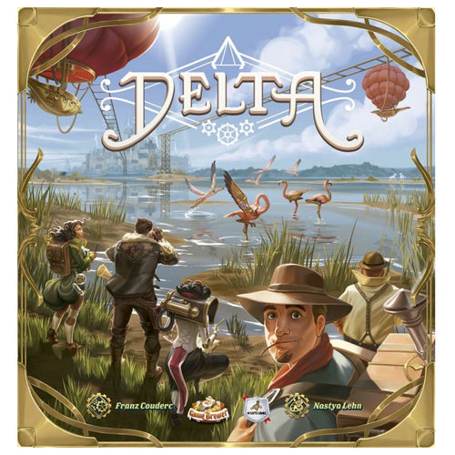 Delta - Edición Deluxe All-In