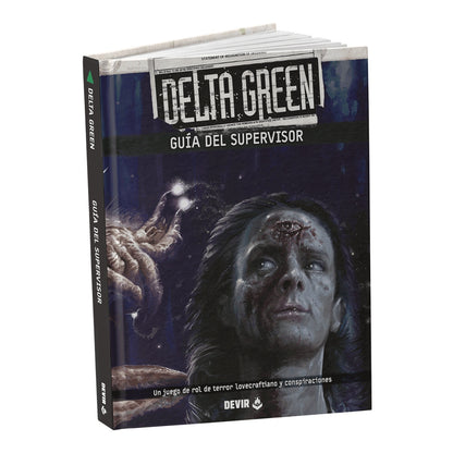Delta Green: Guía del Supervisor