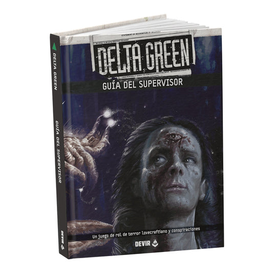 Delta Green: Guía del Supervisor
