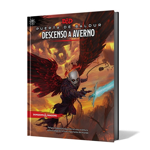 Dungeons & Dragons: Descenso a Averno