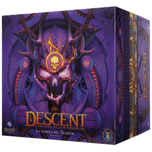 Descent: La Guerra del Traidor