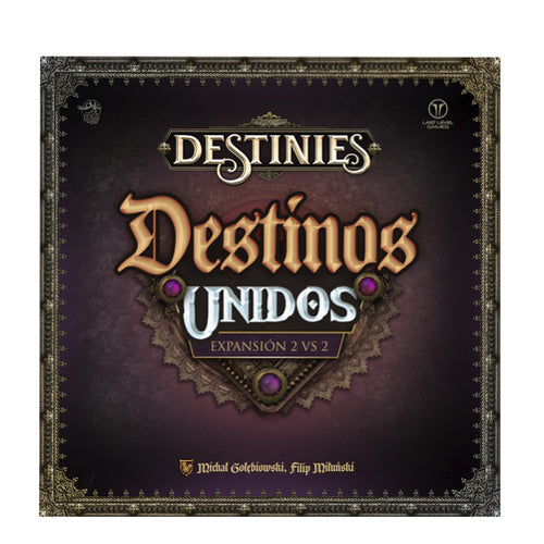 Destinies: Destinos Unidos