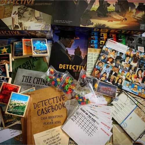 Detective: Ciudad de Ángeles