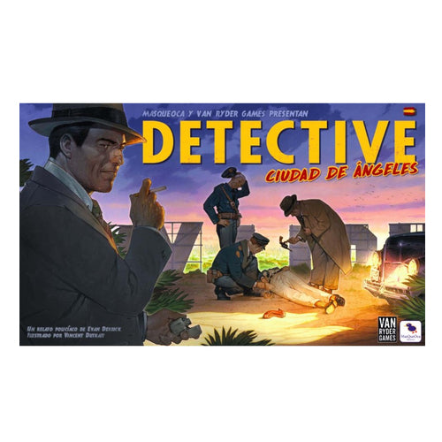 Detective: Ciudad de Ángeles