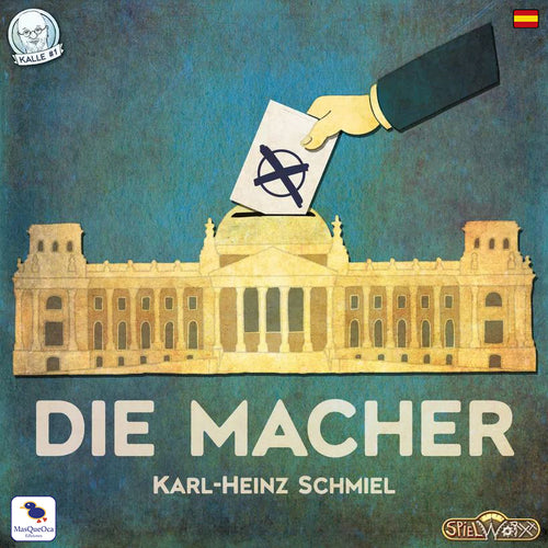 Die Macher (Edición Limitada)