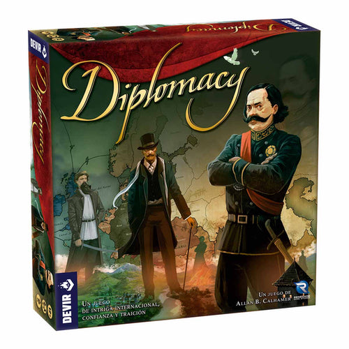 Diplomacy (Ed. 2024)