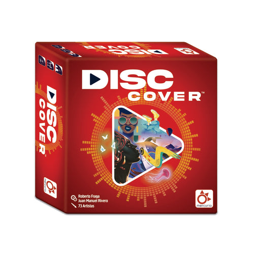 Disc Cover