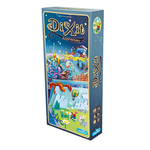 Dixit 10º Aniversario