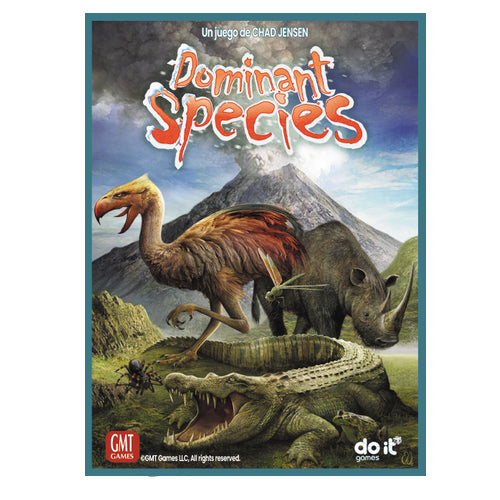 Dominant Species + Set de Animales