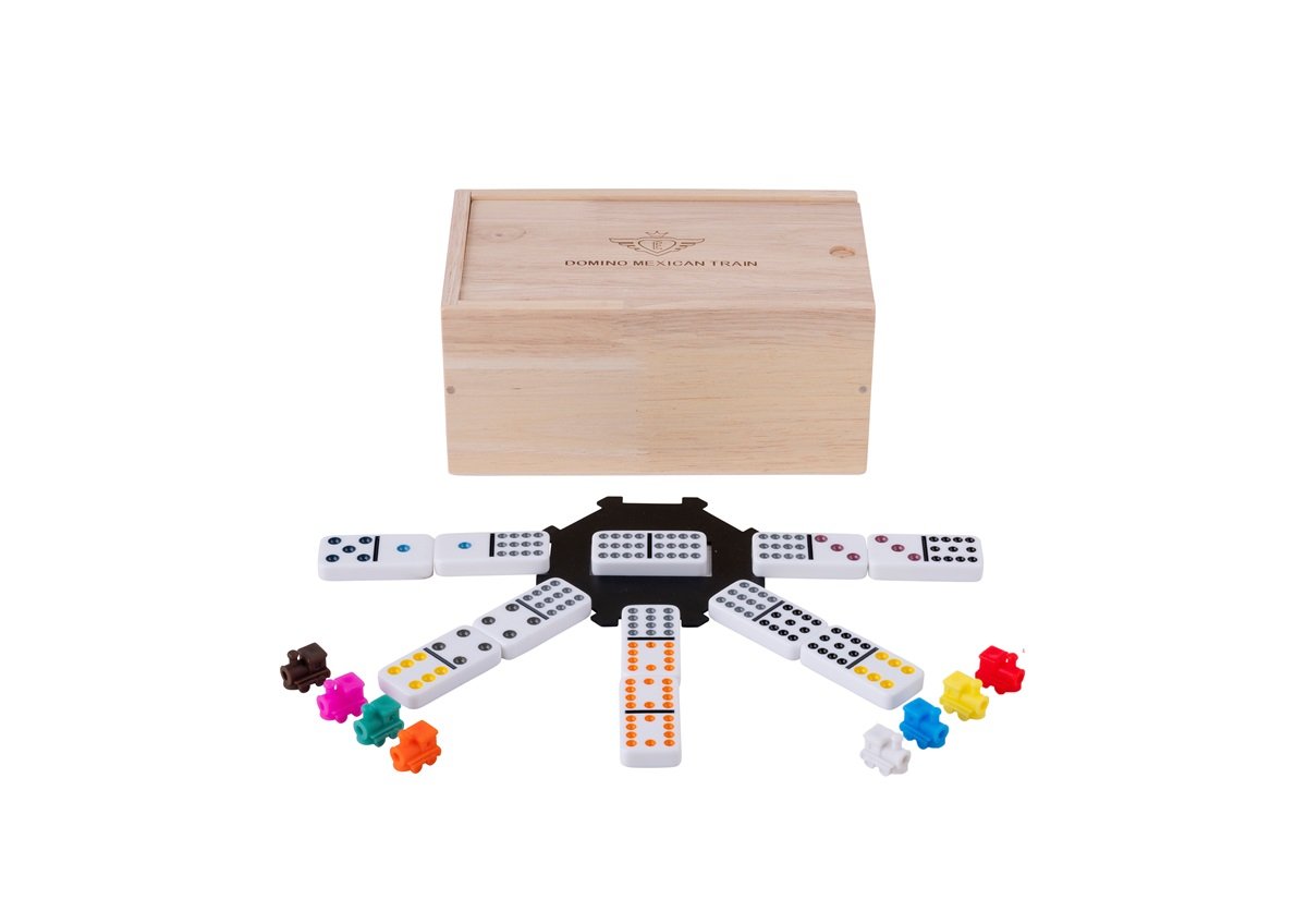 Dominó Tren Mexicano