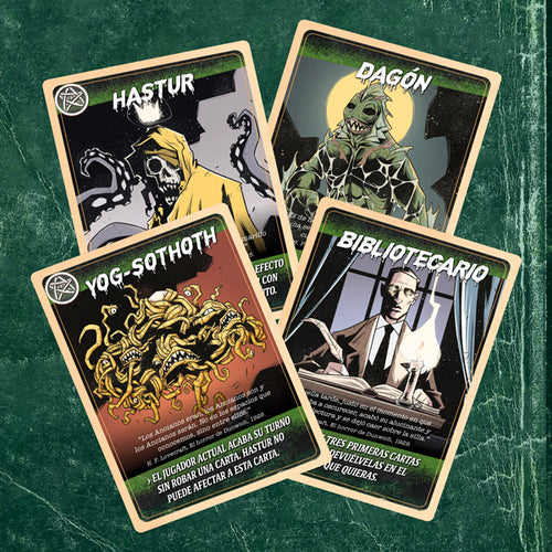 Don´t Wake Up Cthulhu