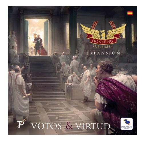 Donning the Purple: Votos y Virtud