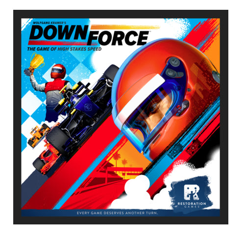Downforce Edición en Inglés
