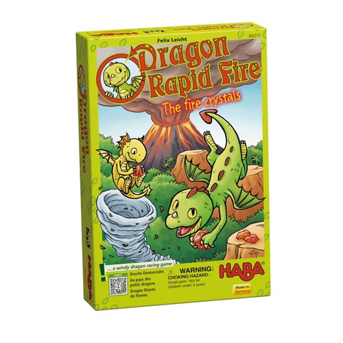 Dragón Diente de Trueno