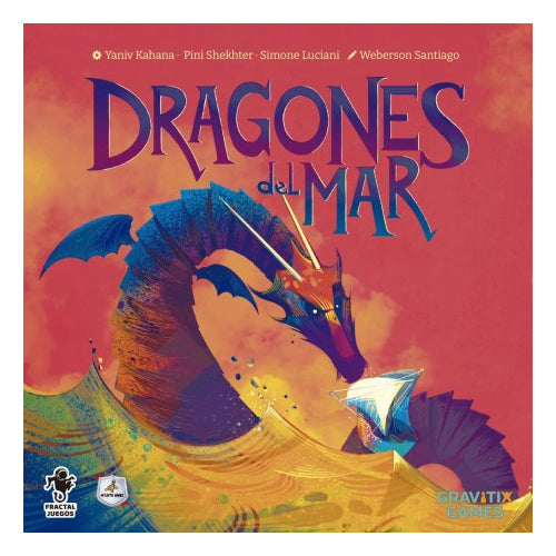 Dragones del Mar