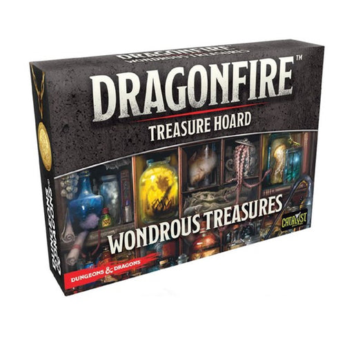 Dragonfire: Wondrous Treasures