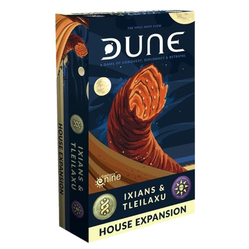 Dune: Ixians & Tleilaxu